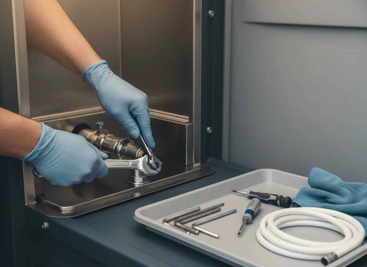 Why choose Portable Toilet Rental in West Burlington, IA